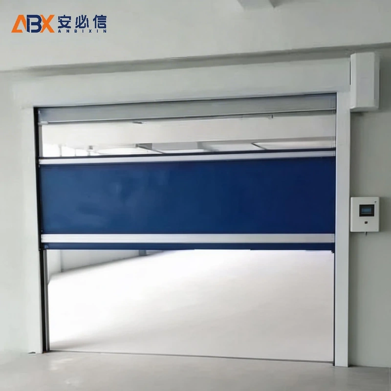 玉树藏族软质快速门