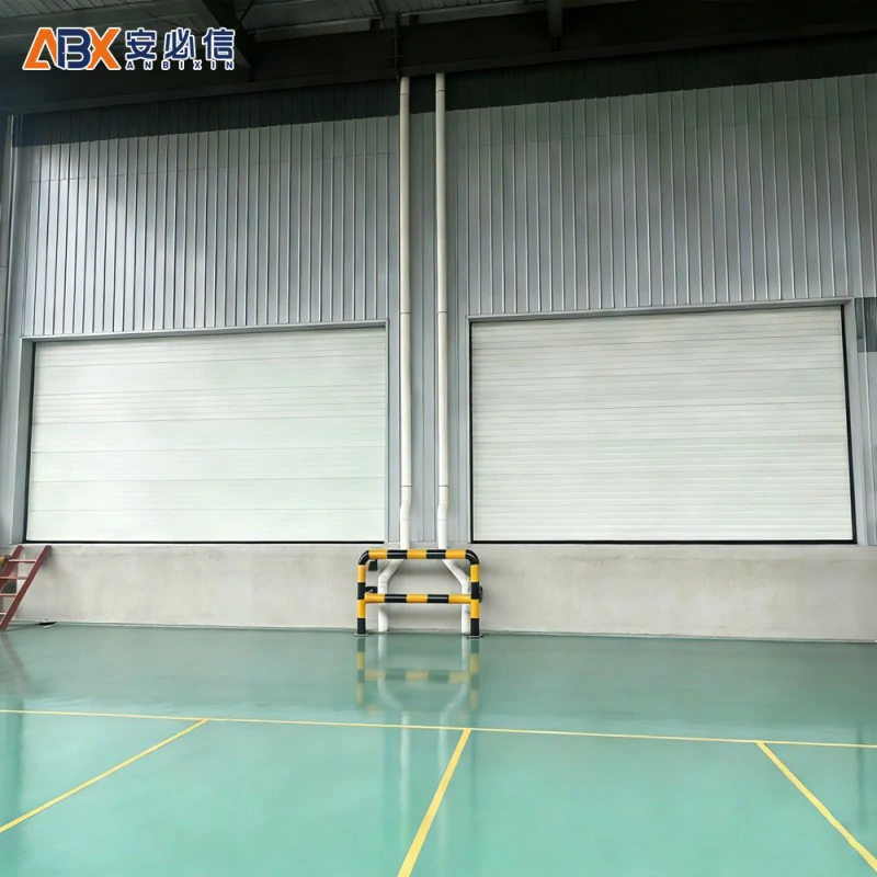 玉树藏族铝合金滑升门