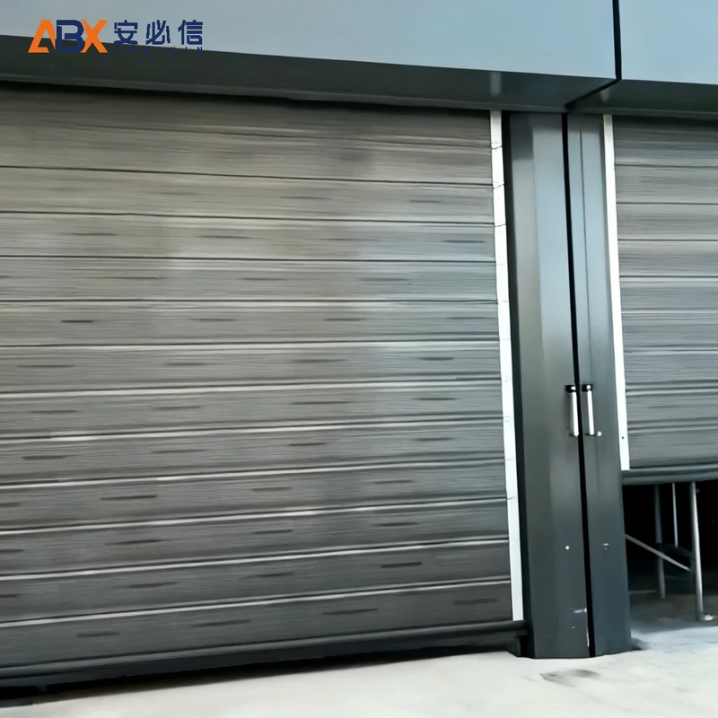玉树藏族洁净室高速门